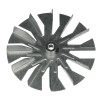 Harman 3-21-00661 Fan Blade Impeller, 4 3/4" Single-Sided | P35i & Accentra