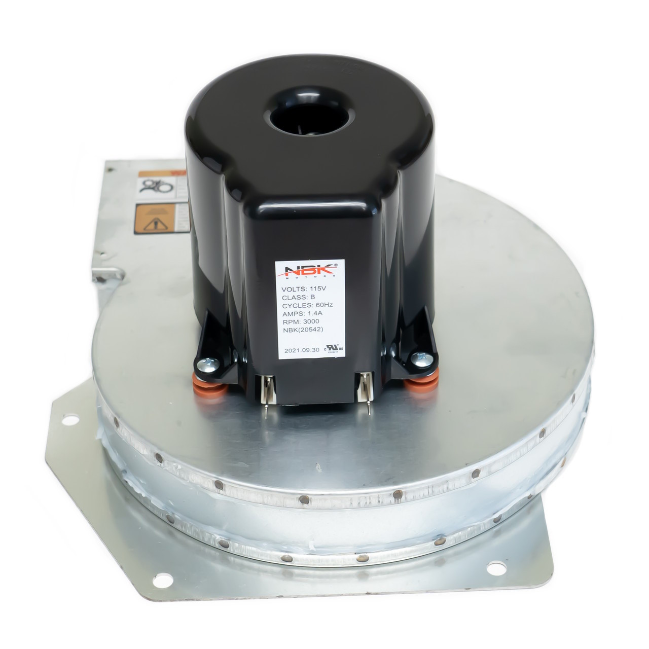 Quadra-Fire (SRV7000-193) Combustion Blower Motor for Mt. Vernon (AMP)