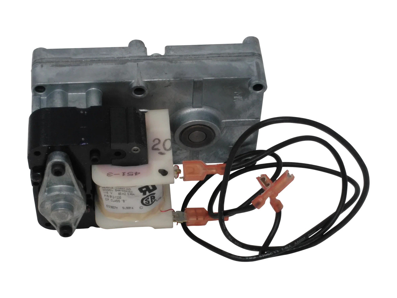 Quadra-Fire 812-1220 Feed Motor for 1100i Insert | Genuine