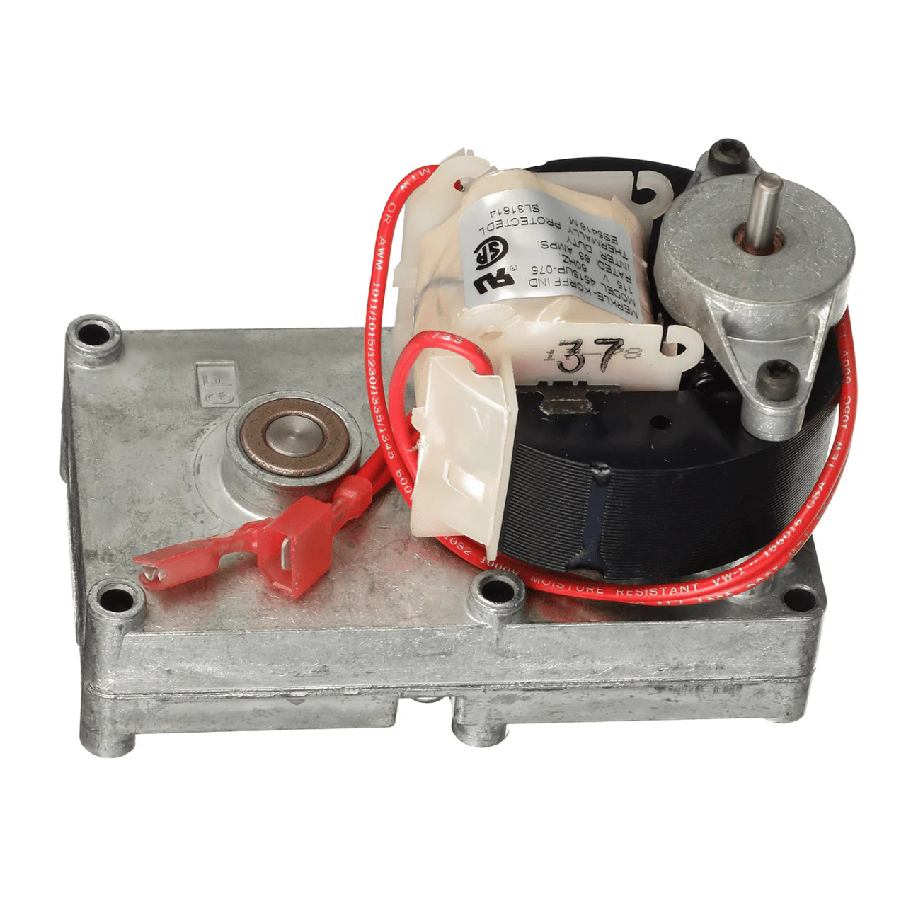 St. Croix 80P20278-R Auger Motor, 2 RPM | Genuine OEM