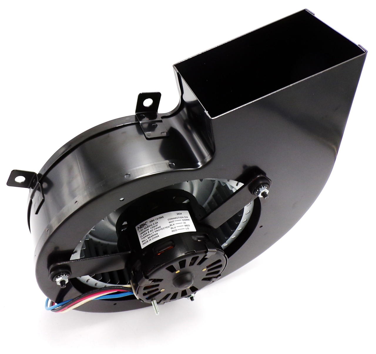 Pacific Energy Wood Insert Convection Blower (80000906) | Aftermarket