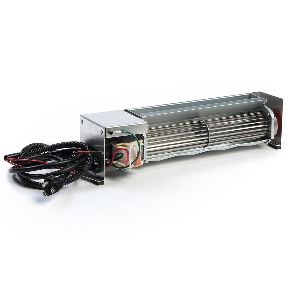 Kingsman Z46FK Variable Speed Fireplace Blower Fan Kit