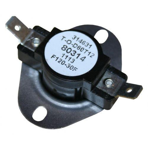 USSC 80314 Thermostat Sensor Snap Switch, F120-30° | Genuine