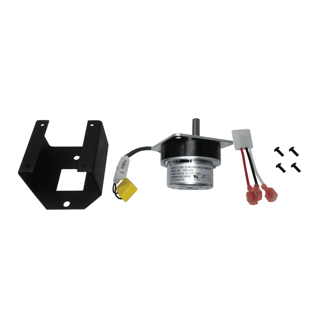 HHT 812-4421 Auger Feed Motor | Fits Quadra-Fire, Heatilator