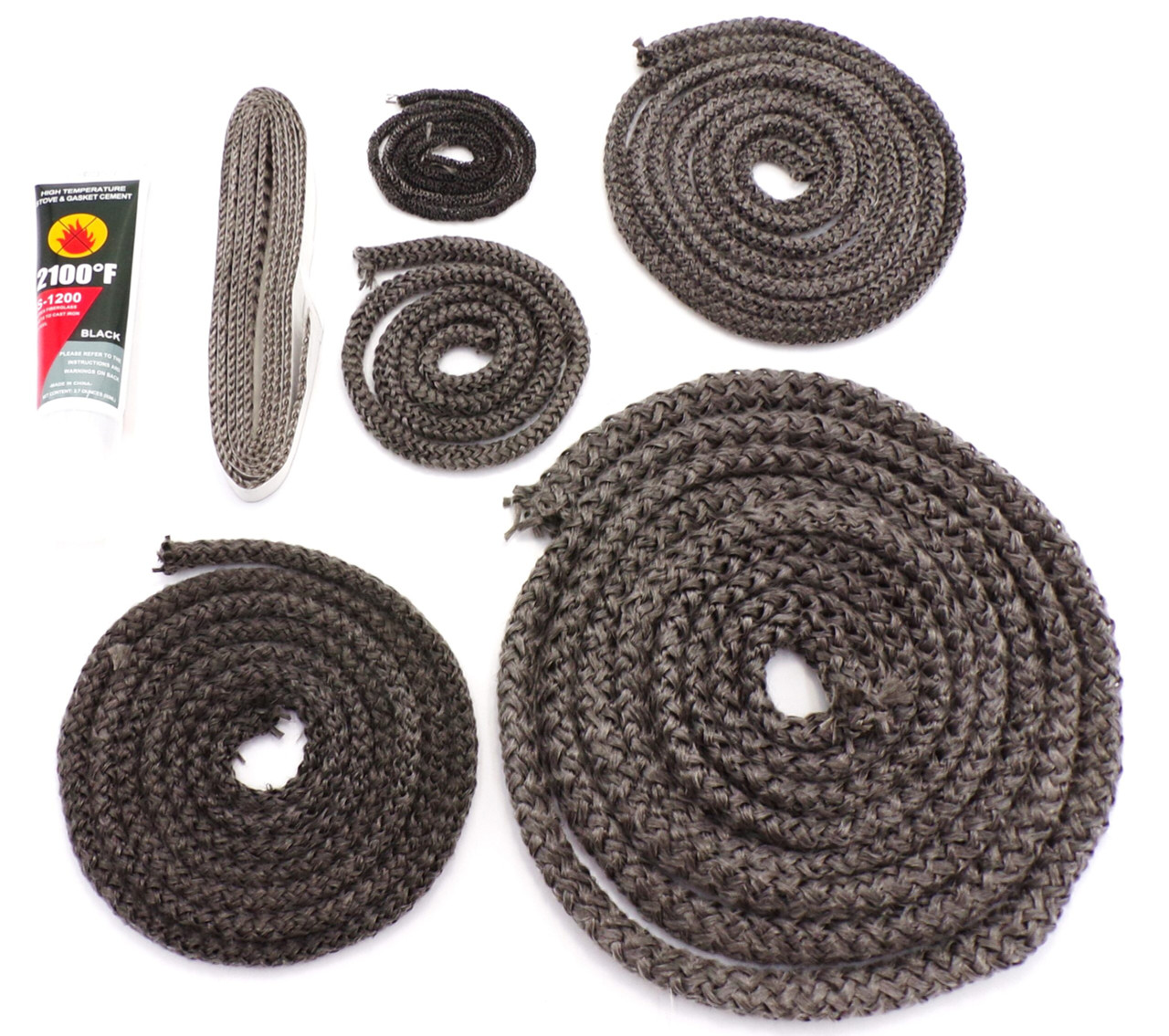 DutchWest GK99 ガスケットキット 薪ストーブ 新品未使用オマケ付き Vermont Castings GK99 DutchWest Gasket Kit