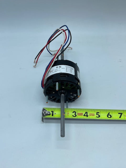 Country Flame (100102CF) Wood Stove Blower Motor & Fan Blade