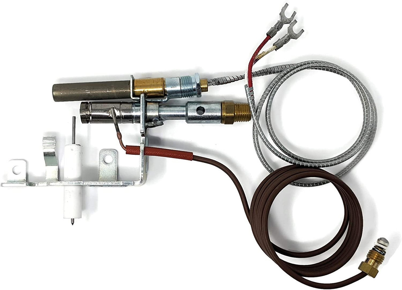 Empire R3624 Natural Gas (NG) ODS Pilot Assembly w/ Thermopile and