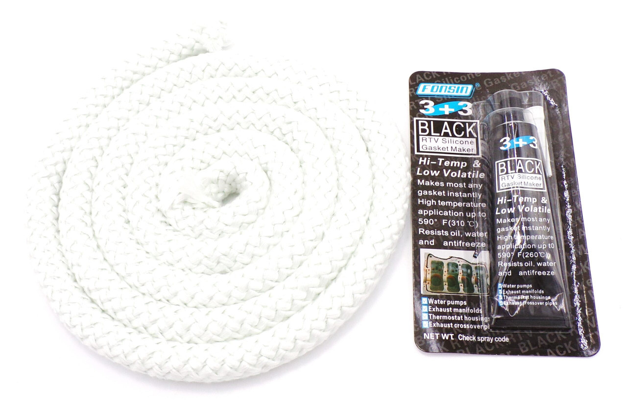 Lopi & Avalon #99900406 Door Gasket Seal Kit