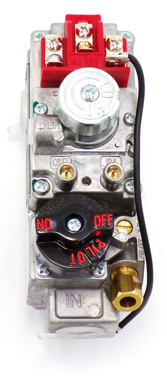 Grand Mate (GM970-A086) Natural Gas (NG) Valve, Millivolt