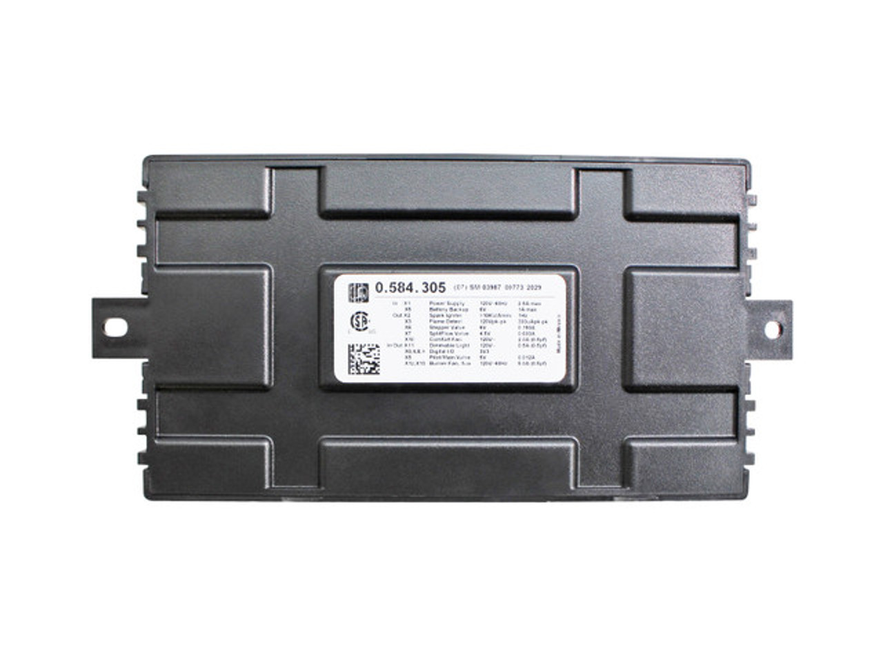 SIT ProFlame 2 IFC Board CSA, Complete Power Vent (0584305)