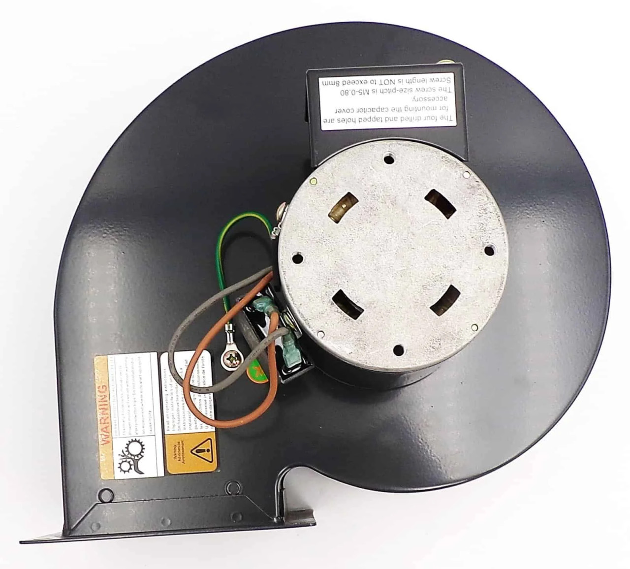 B45227 Blower Motor | Replaces Dayton 4C447, 1TDR3 | NBK-12190