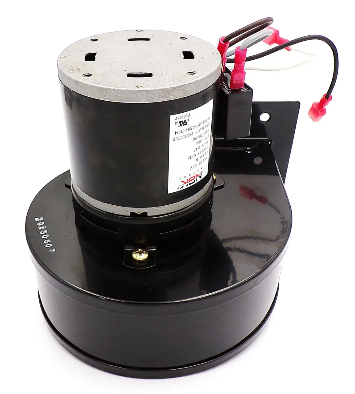 50752-D500 Centrifugal Blower | Replaces Dayton 2C610, 4C442