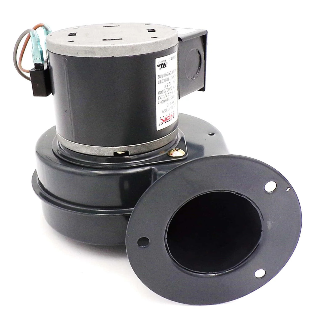 50747-D500 Centrifugal Blower | Replaces Dayton 1TDN7, 1C180