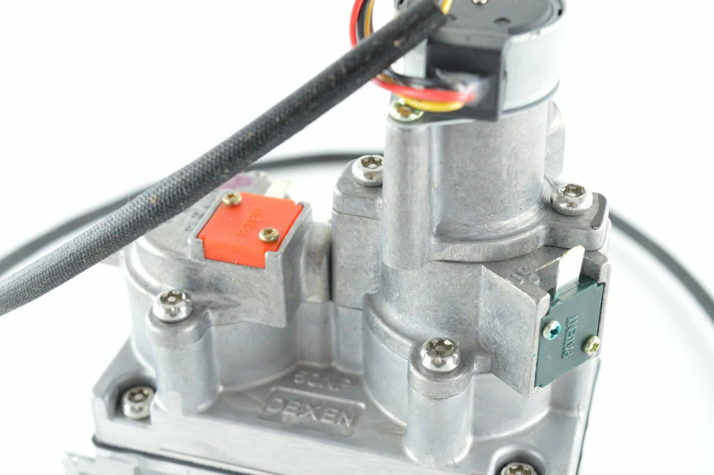 HHT SRV2166-302 Variable IPI Gas Valve w/ Stepper Motor, Natural