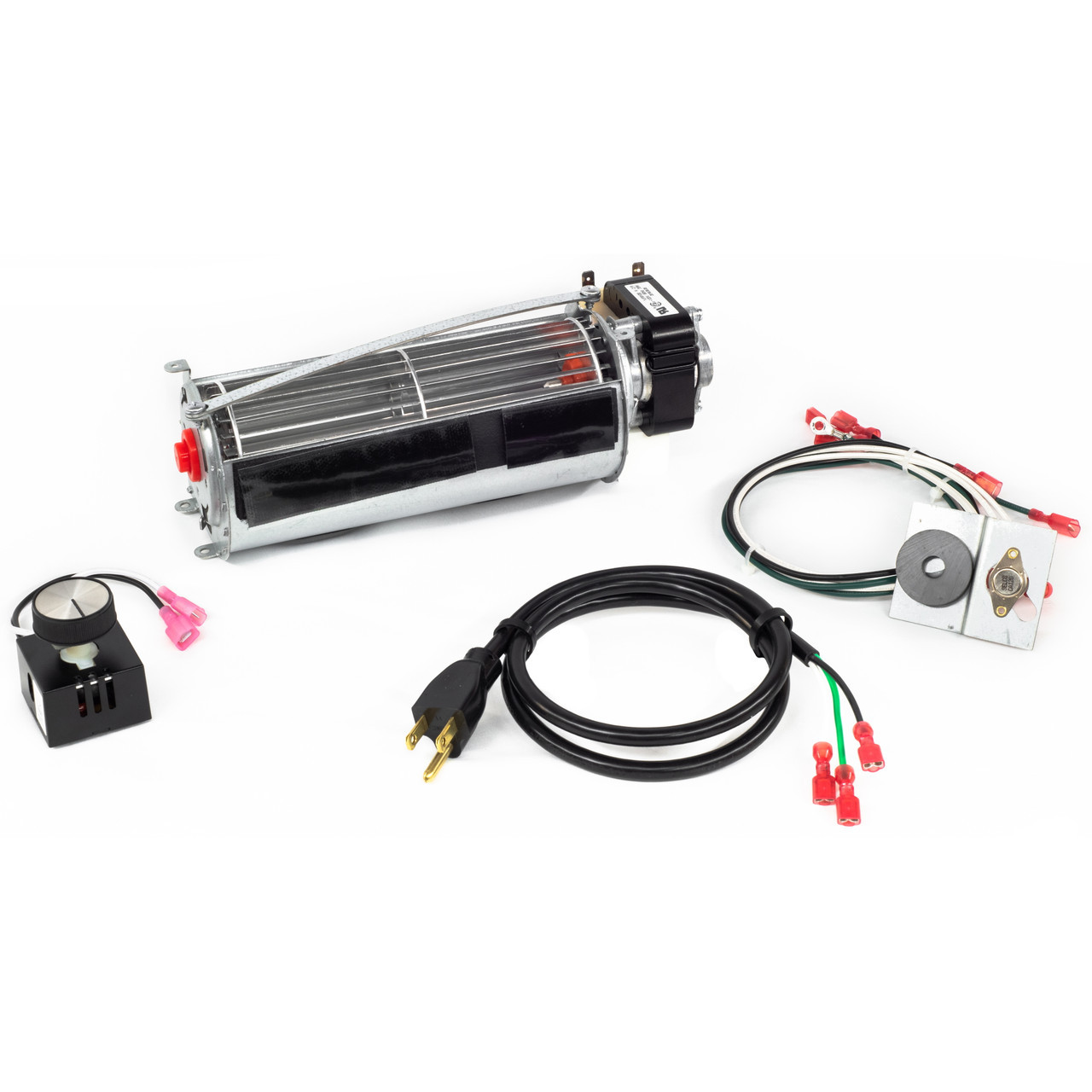 Marco 794501A Blower Fan Kit | Fits 4-DV, CCT36, CCT3600, CCT41