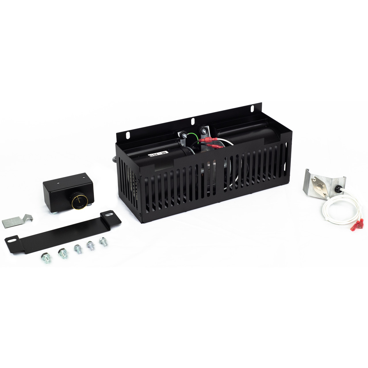 99000118 Rear Mount Blower Assembly For Avalon Lopi Stoves