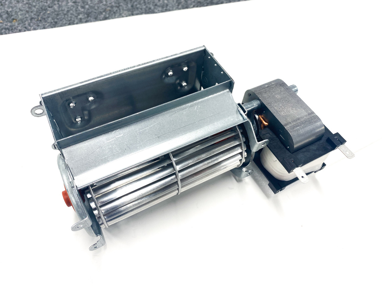 250-00031 Avalon, Lopi, Travis Replacement Blower | Left Side