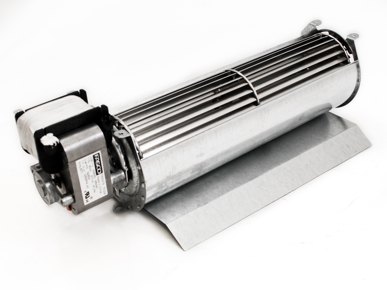 Heatilator FK6 Blower Fan Kit | Fits DX36AI & DX42AI Wood Fireplaces