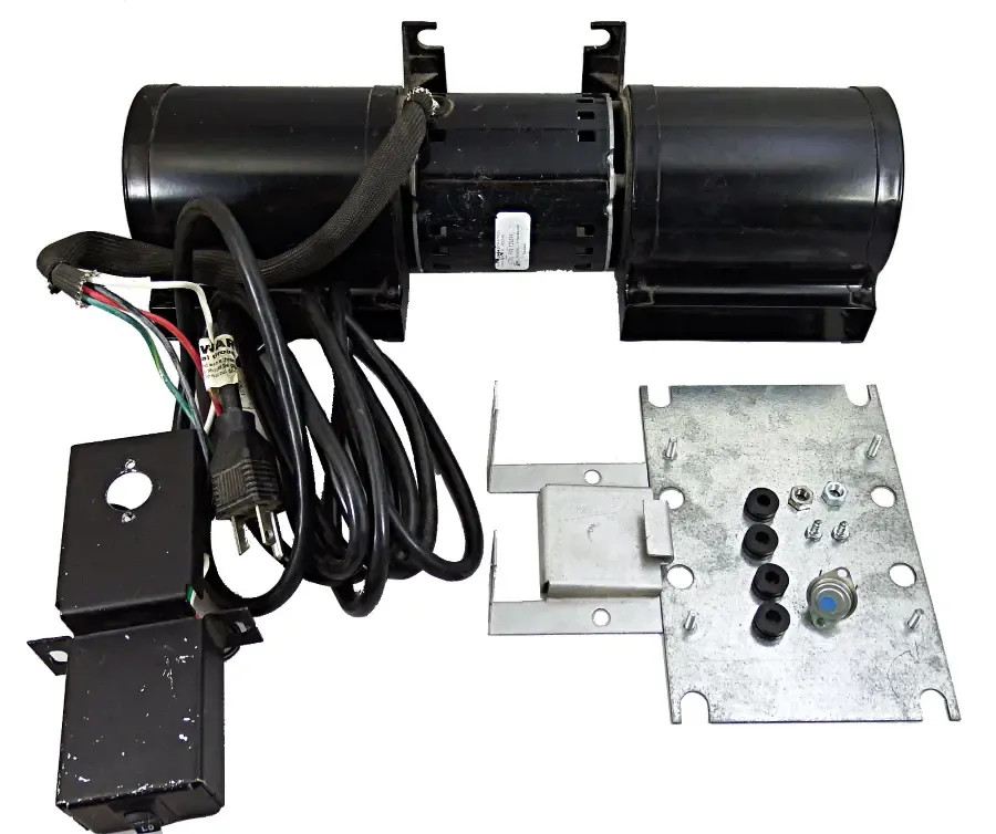 Jotul 154967 Gas Stove Blower Fan Assembly | Fits GZ 550 DV Acadia