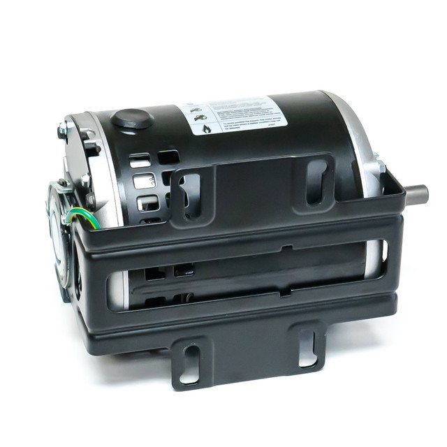 NBK 20609 1/4 HP Fan Motor 115V 1725 RPM - AO Smith GF2024 Replacement