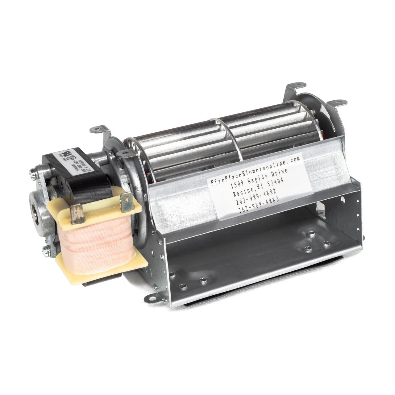 ハルカ GFK21, FK21, UZY3 Fireplace Blower for Heatilator, Security