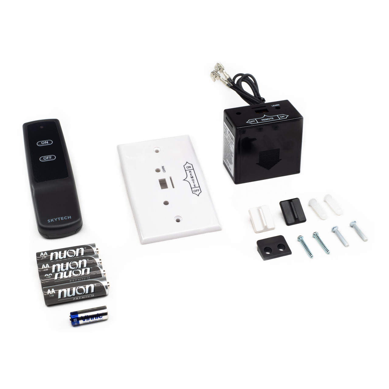 Skytech 1001A On/Off Fireplace Remote Control | Remote Controls