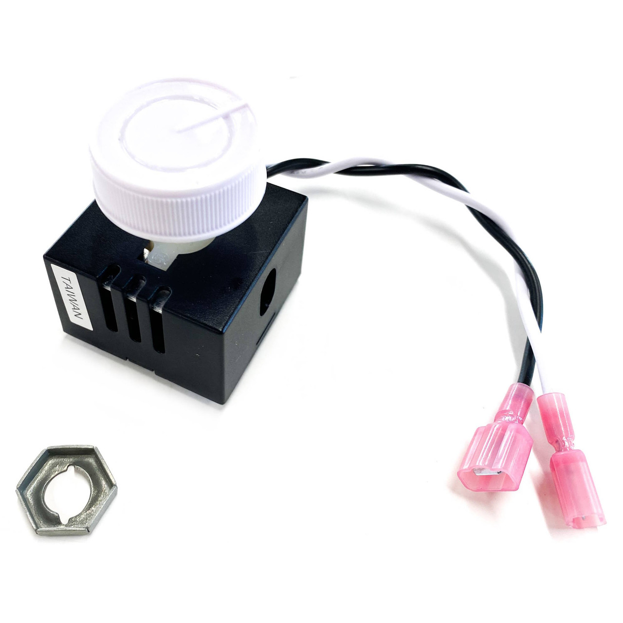 Rheostat Variable Speed Controller with ON/OFF Position