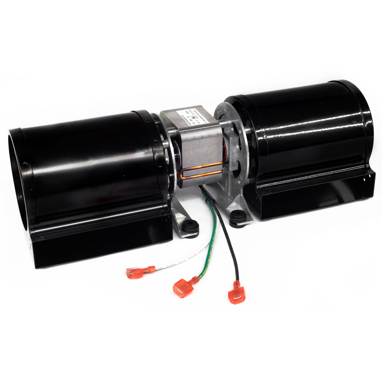 MONNALI 温水ボイラー ベッド Vermont Castings Merrimack & Montpelier Blower Motor (30004412A