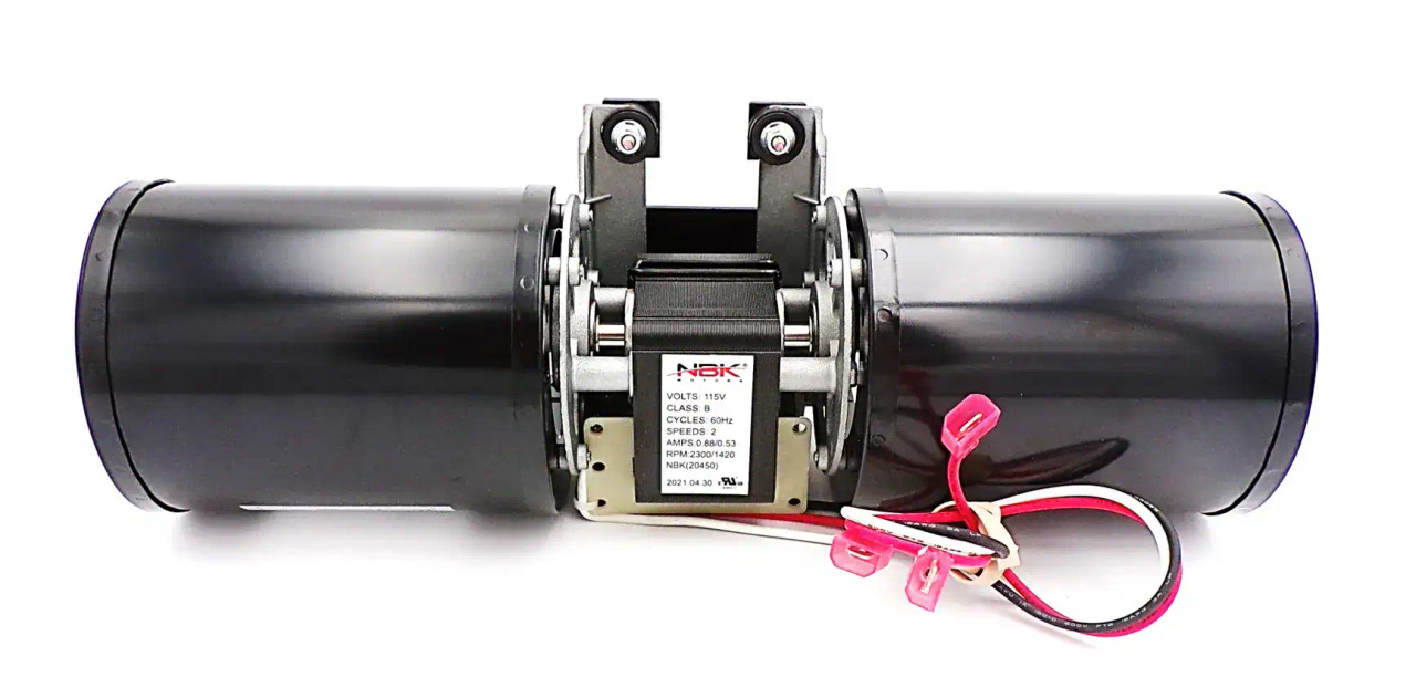 Quadra-Fire 1200 FS Convection Blower Motor (812-3370) | Aftermarket