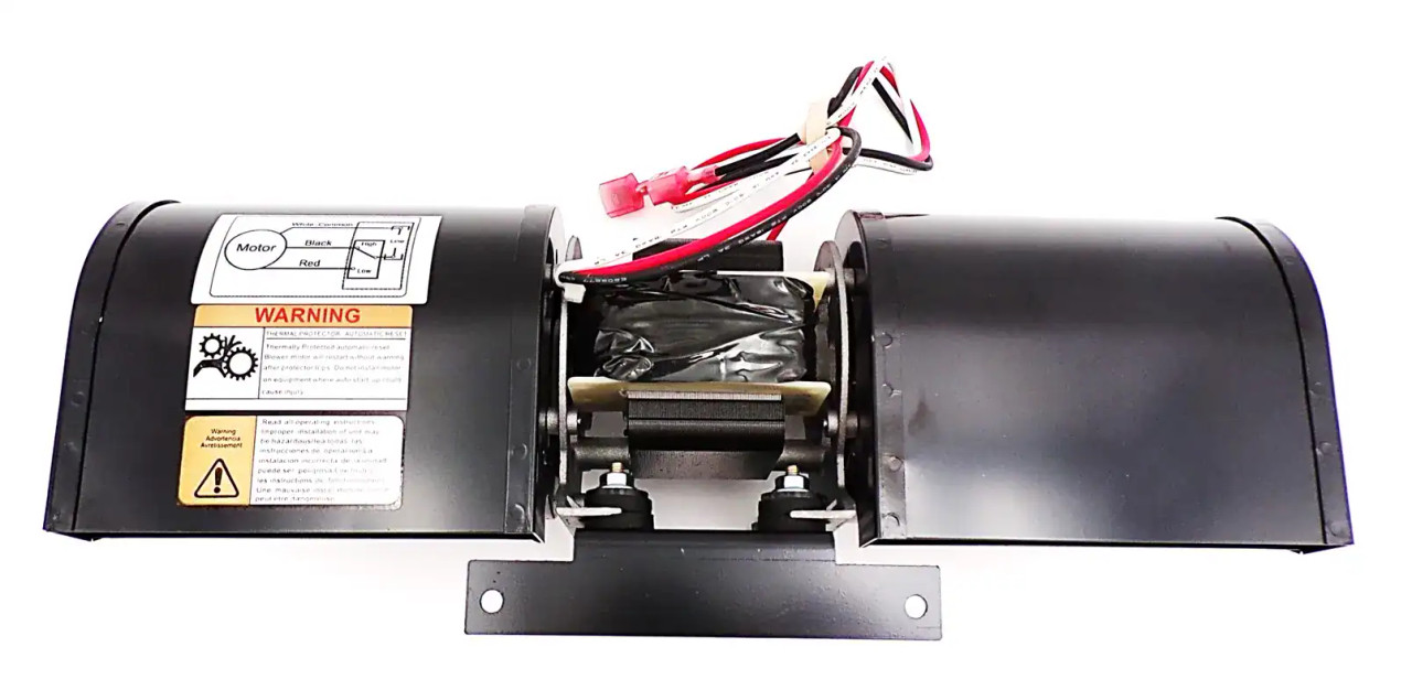 Quadra-Fire 1200 FS Convection Blower Motor (812-3370) | Aftermarket