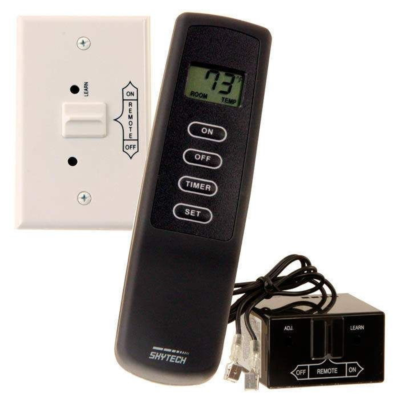 Skytech 1001TLCD On/Off Fireplace Remote Control