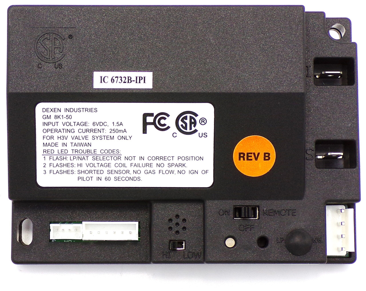 タカラベルモント IC温度コントローラー トランス タカラベルモント IC