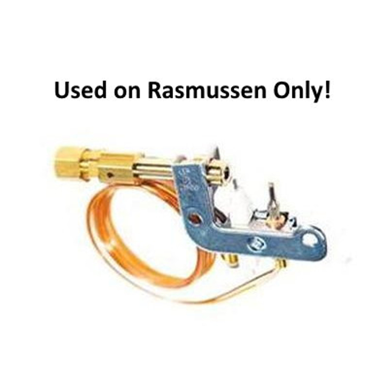 Rasmussen Remote Ready Easy Safety Pilot Kit, Natural GAS