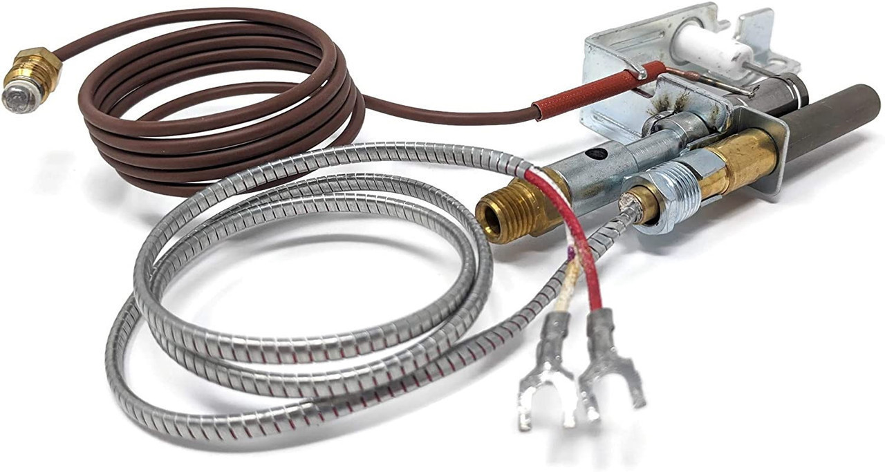 ESP SSH(CL-P-S1、CL-P-S1 RW/RP、CL-P-H1b) IHP H4170 Propane (LP) ODS Pilot Assembly for Lennox