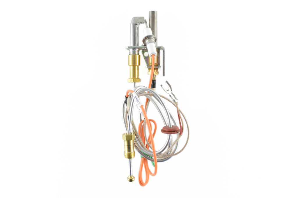 Heat & Glo 446-513A Pilot Assembly, Propane (LP), OEM Replacement