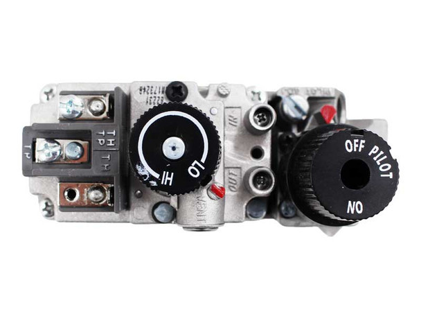 HHT 060-522 Natural Gas (NG) Valve for Heat & Glo, Heatiltor
