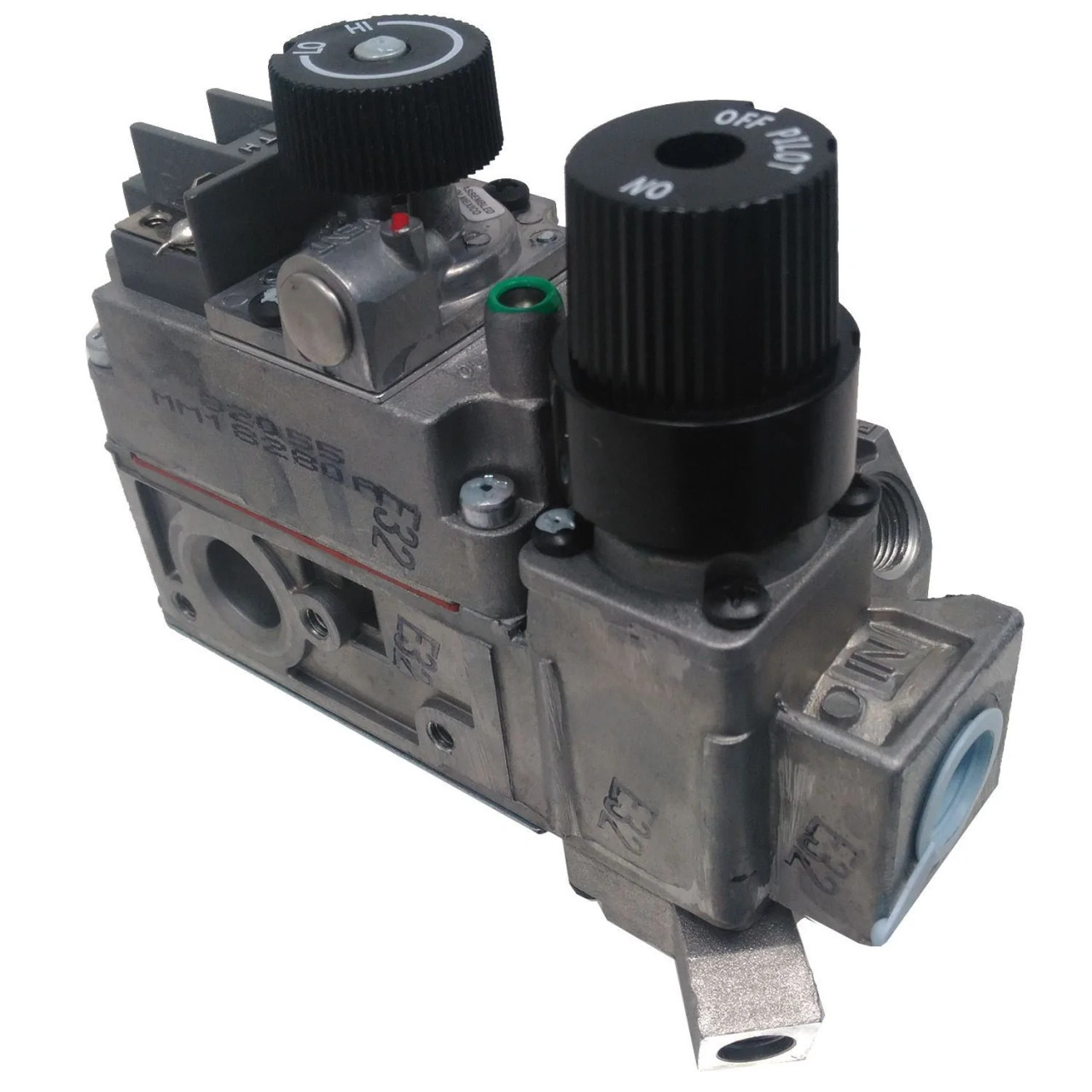 HHT 060-523 Propane (LP) Valve for Heat & Glo, Heatiltor, Quadra-Fire