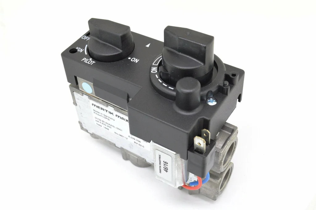 Maxitrol GV34 Variable Flame Valve (GV34-B1A0AAGL-0001), SV-22