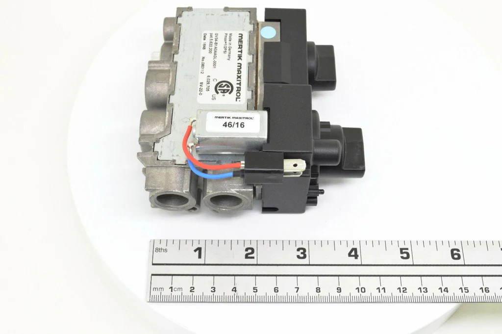 Maxitrol GV34 Variable Flame Valve (GV34-B1A0AAGL-0001), SV-22