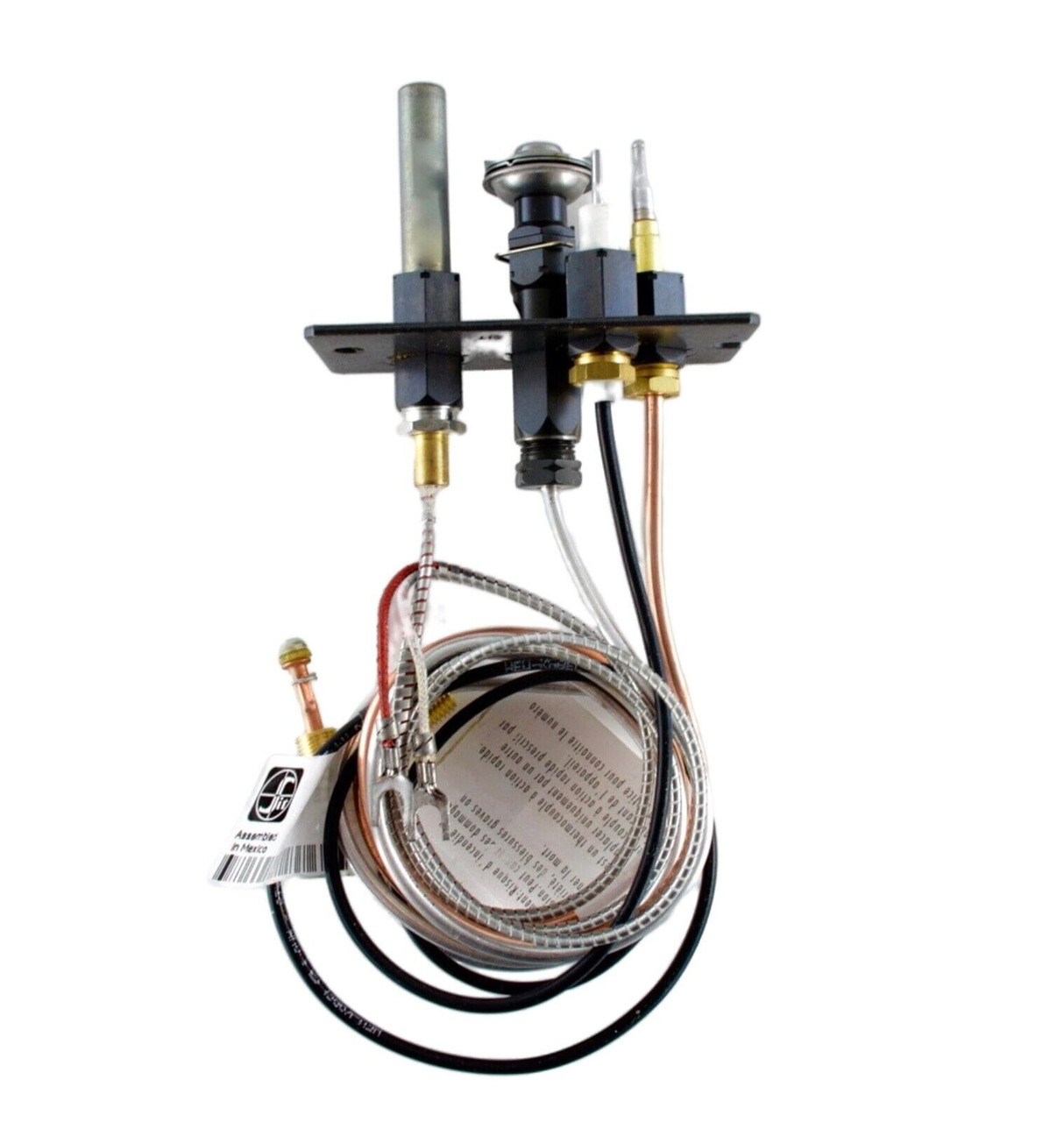 Jotul 129471 Top Mount SIT Pilot Assembly, Natural Gas (NG)