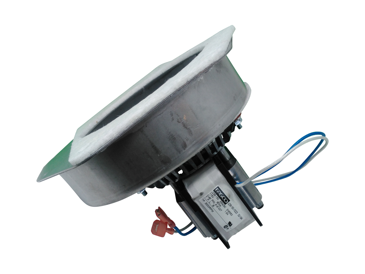 US Stove (A-E-027 / 80641) Exhaust Blower Motor Assembly | Fasco Motor