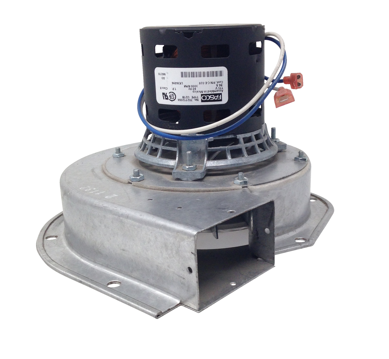 Breckwell SP6000 Heartland Combustion Blower - Thumbnail 3