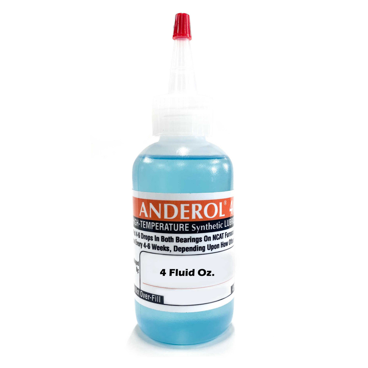 Anderol 465 Synthetic Bearing Oil, High Temperature