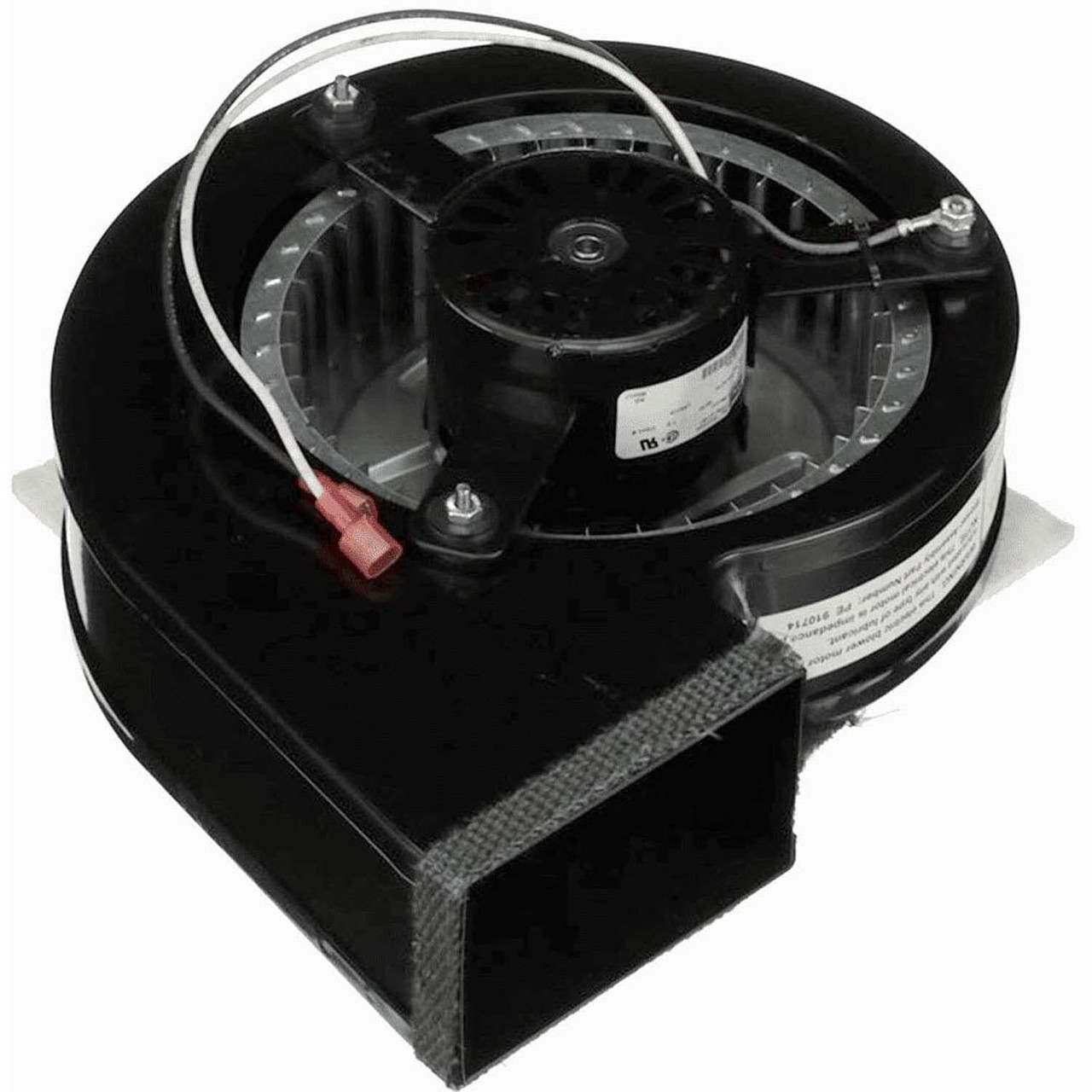Buck Stove (PE910714) Wood Stove Blower | Genuine OEM
