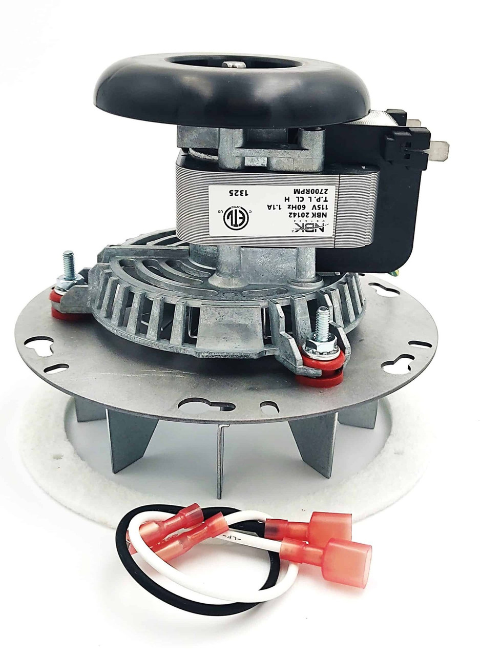 Kozi Exhaust Blower (FAN12003, 10031) | Fits Most Models
