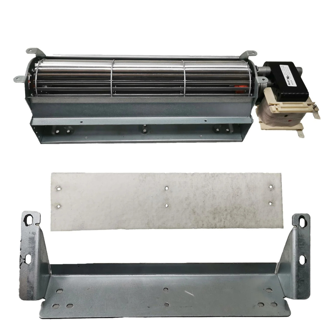 コンロー 15thSP Cleveland Iron Works Pellet Stove Convection Blower (66675
