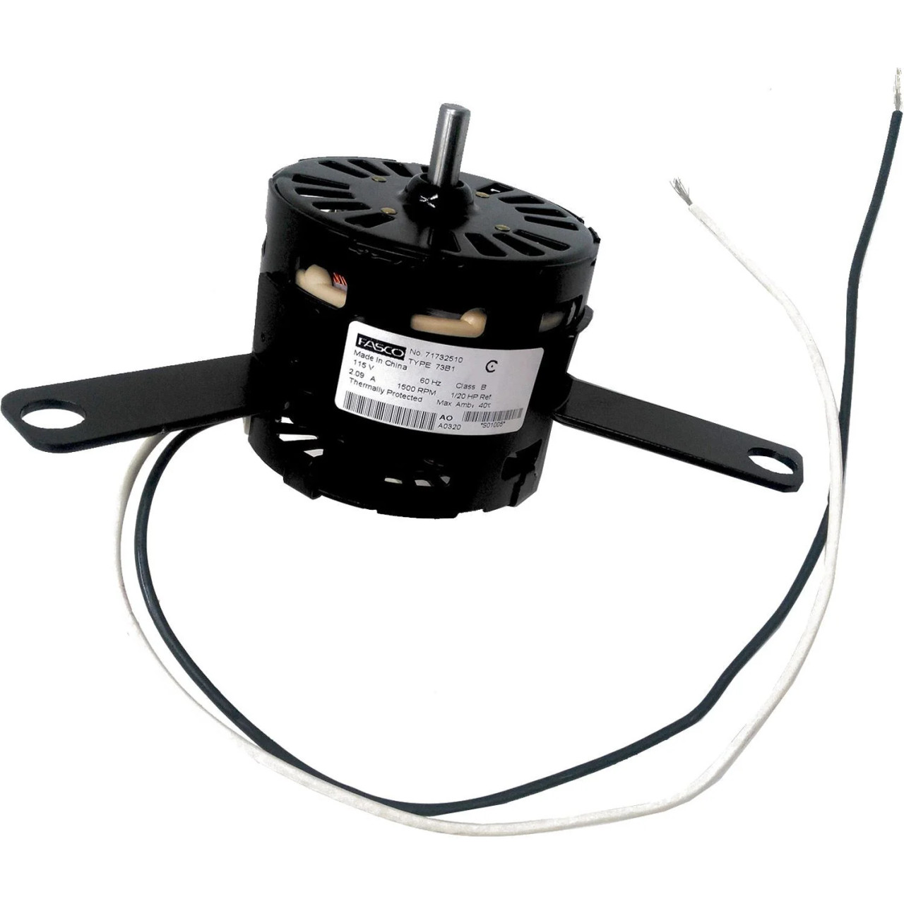 Pacific Energy Wood Insert Convection Blower (80000906) | Motor Only