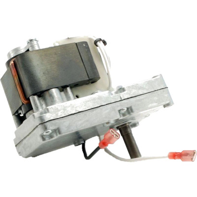 Harman 3-20-60906 Auger Feed Motor, 4 RPM (CW) | Genuine OEM