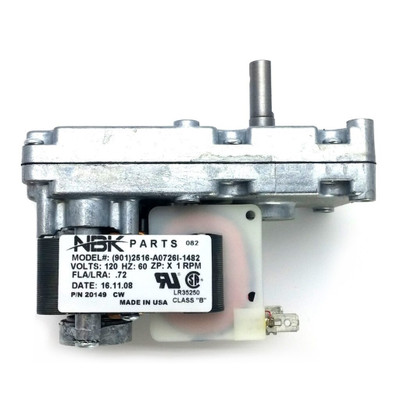 Napoleon & Timberwolf NPAM Auger Motor (W435-0009), aftermarket