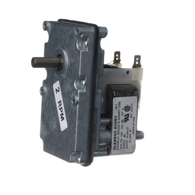 St. Croix Auger Motor Made In USA By Gleason Avery, 80P20278-R